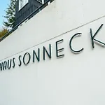 Haus Sonneck - Apartmenthaus - Sonnenterrasse Mit Grill - 1-8 Personen - Ruhige Lage Mit Blick Ueber Braunlage