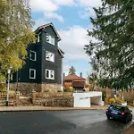 Haus Sonneck - Apartmenthaus - Sonnenterrasse Mit Grill - 1-8 Personen - Ruhige Lage Mit Blick Ueber Braunlage