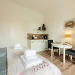 Haus Sonneck - Apartmenthaus - Sonnenterrasse Mit Grill - 1-8 Personen - Ruhige Lage Mit Blick Ueber Braunlage