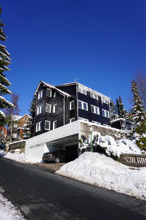 Lejlighed Haus Sonneck - Apartmenthaus - Sonnenterrasse Mit Grill - 1-8 Personen - Ruhige Lage Mit Blick Ueber *