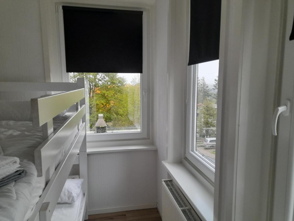 Haus Sonneck - Apartmenthaus - Sonnenterrasse Mit Grill - 1-8 Personen - Ruhige Lage Mit Blick Ueber Braunlage