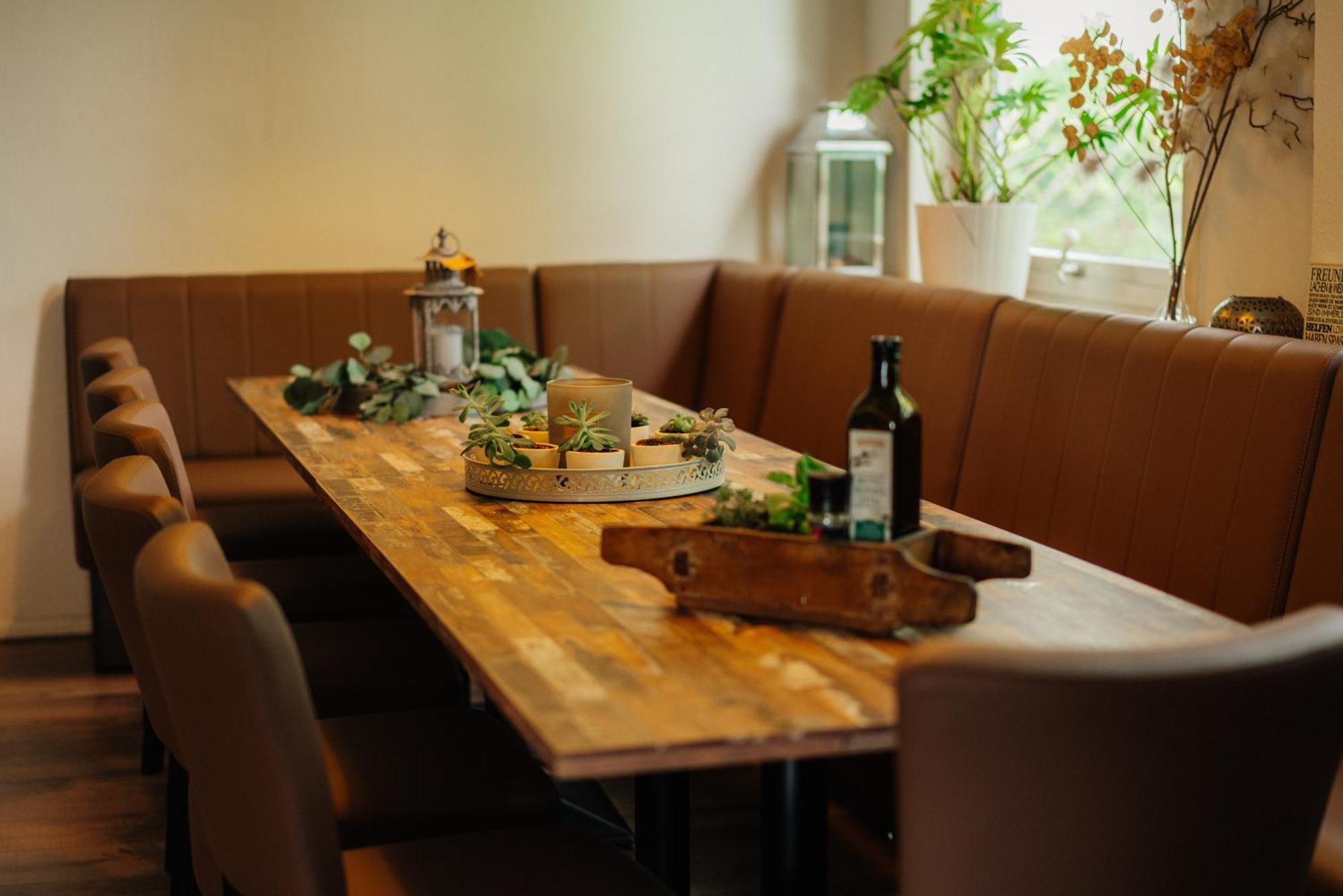 Haus Sonneck - Apartmenthaus - Sonnenterrasse Mit Grill - 1-8 Personen - Ruhige Lage Mit Blick Ueber Lejlighed