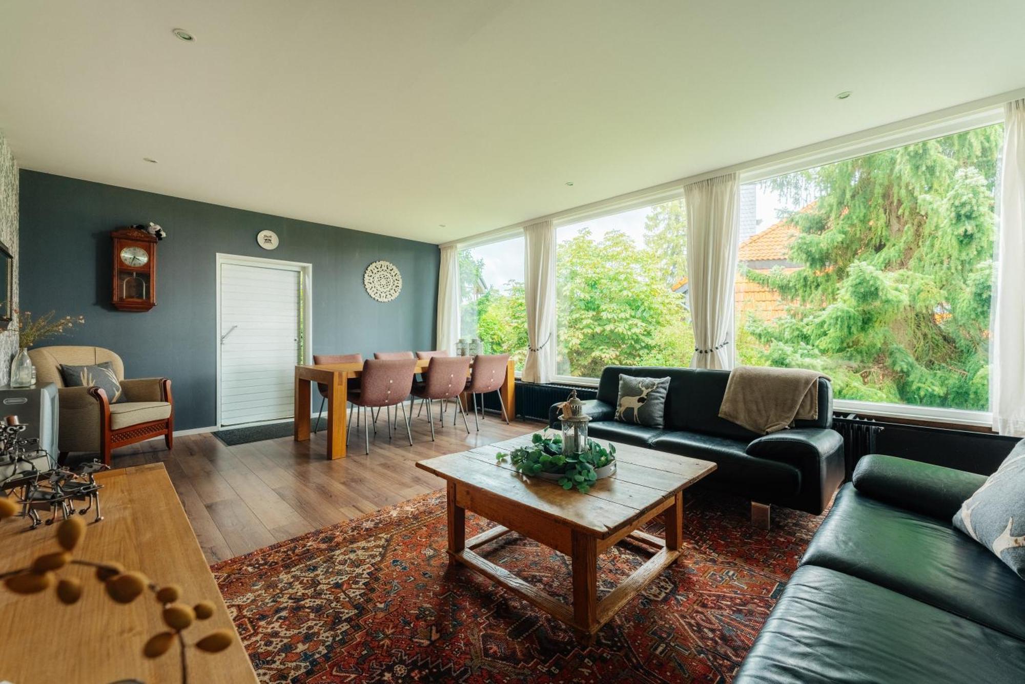 Lejlighed Haus Sonneck - Apartmenthaus - Sonnenterrasse Mit Grill - 1-8 Personen - Ruhige Lage Mit Blick Ueber