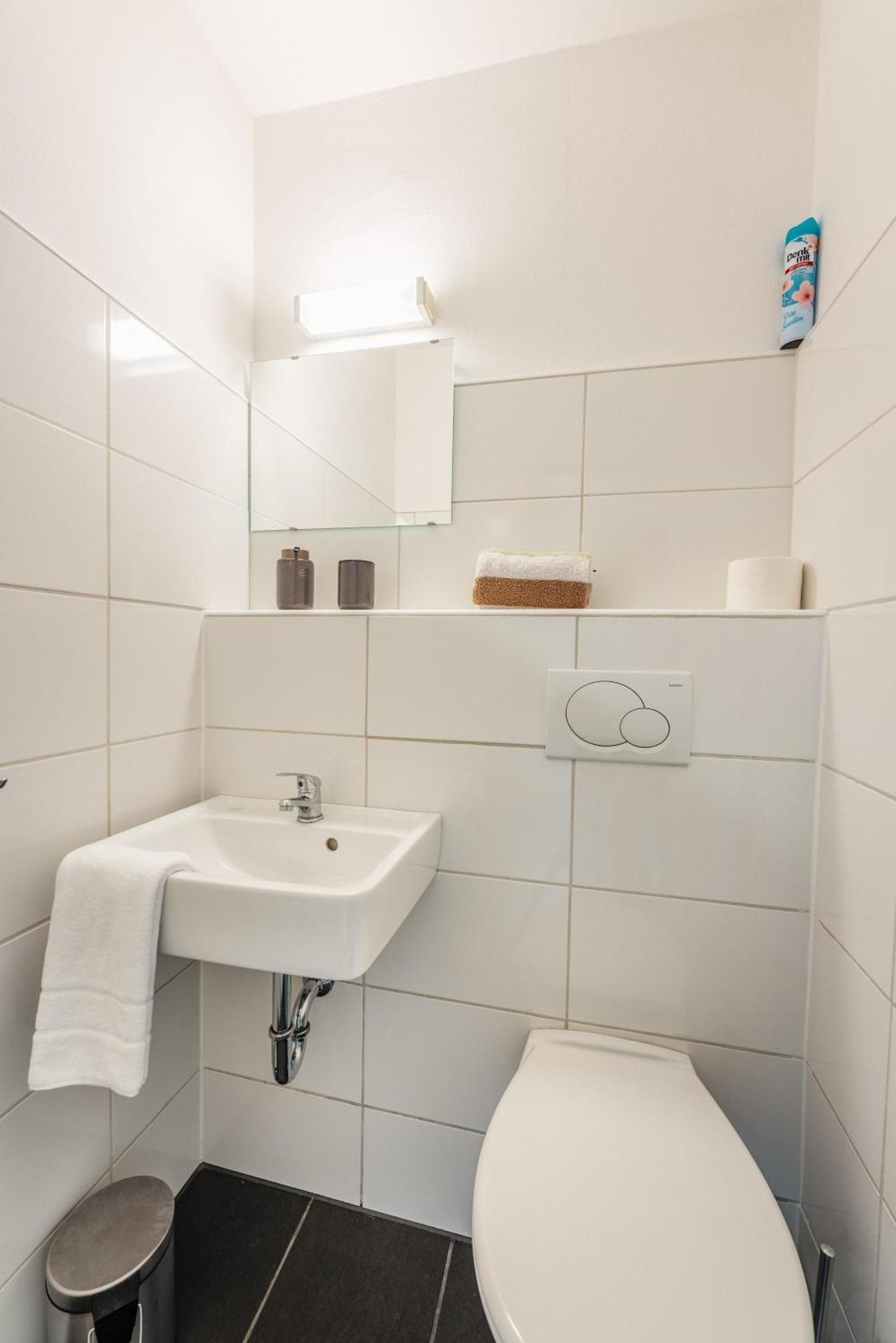 Haus Sonneck - Apartmenthaus - Sonnenterrasse Mit Grill - 1-8 Personen - Ruhige Lage Mit Blick Ueber Lejlighed *