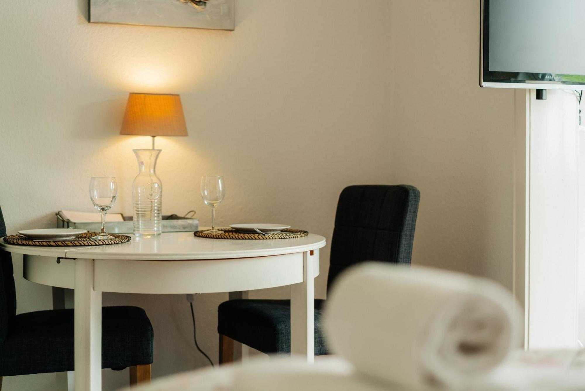 Haus Sonneck - Apartmenthaus - Sonnenterrasse Mit Grill - 1-8 Personen - Ruhige Lage Mit Blick Ueber Lejlighed *