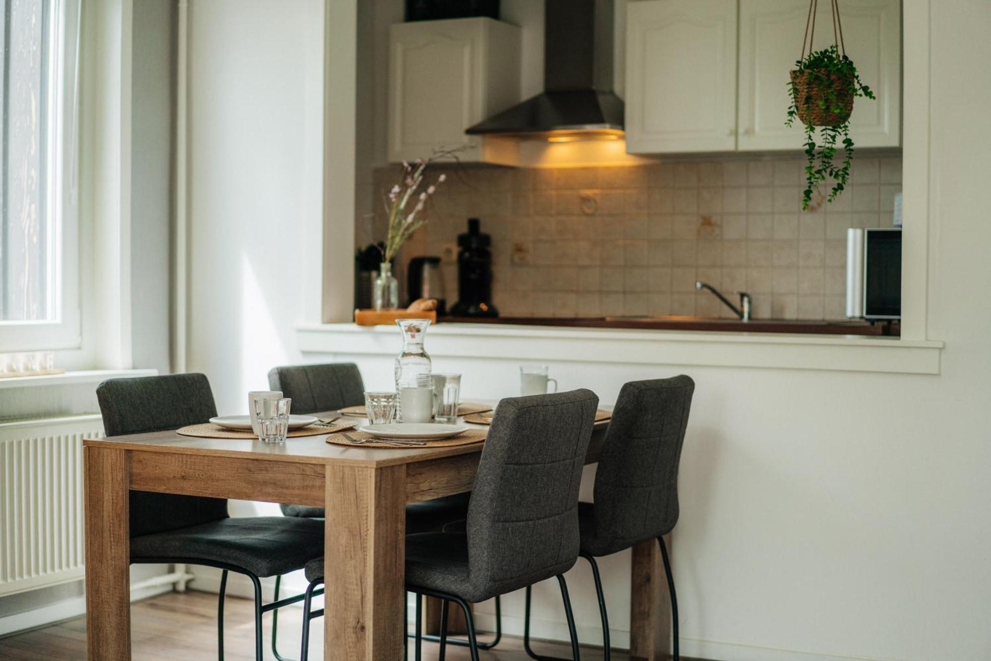Haus Sonneck - Apartmenthaus - Sonnenterrasse Mit Grill - 1-8 Personen - Ruhige Lage Mit Blick Ueber Appartement Braunlage