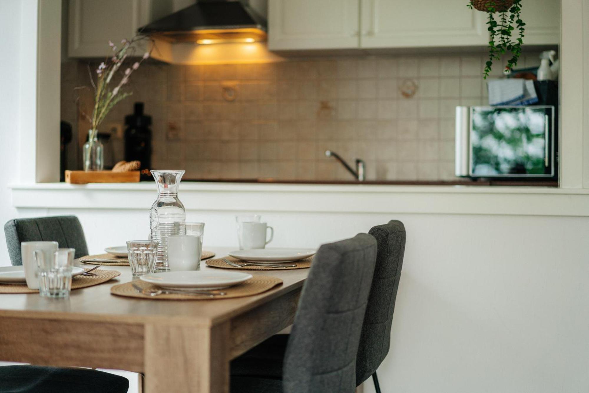 Haus Sonneck - Apartmenthaus - Sonnenterrasse Mit Grill - 1-8 Personen - Ruhige Lage Mit Blick Ueber Lejlighed *