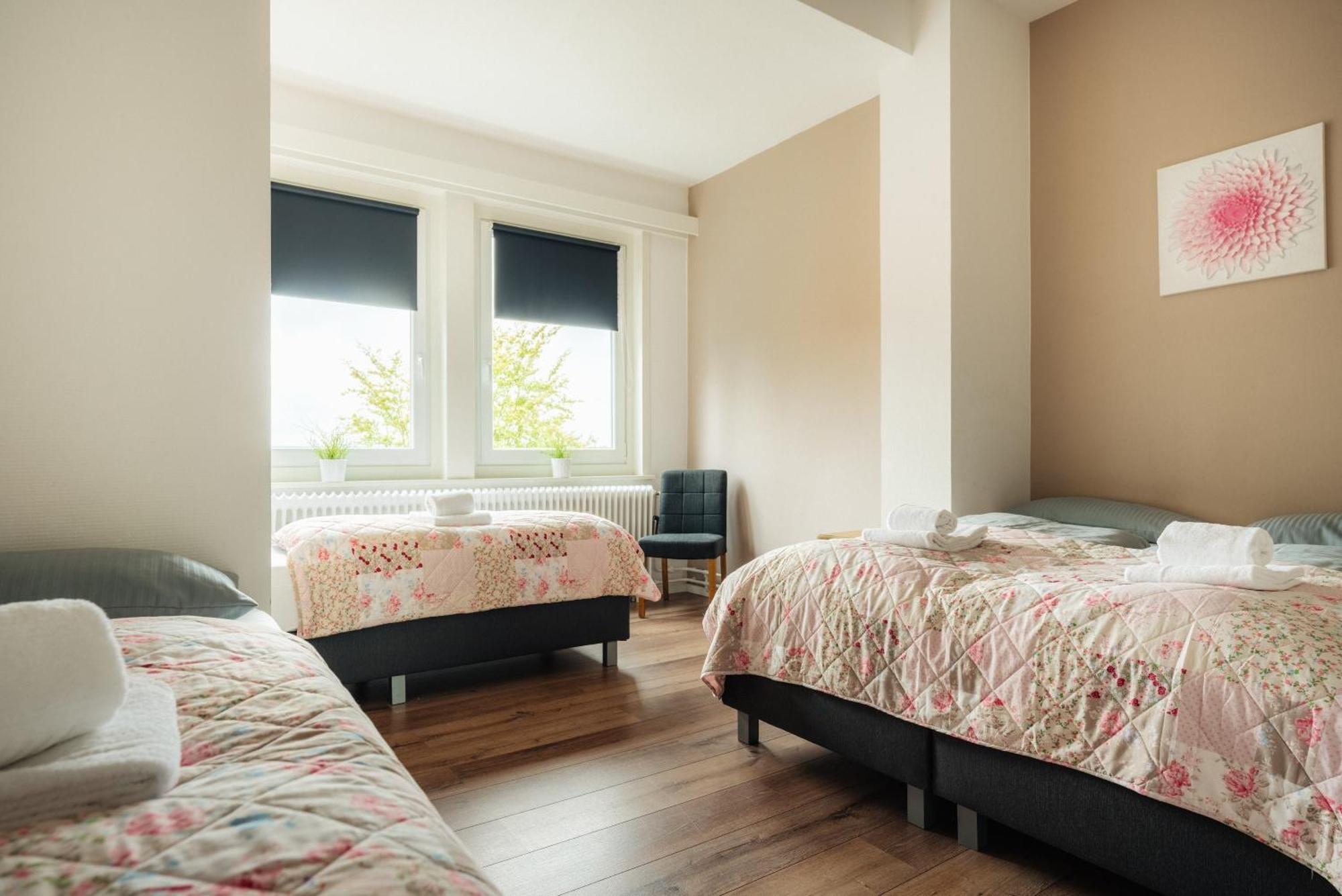 Haus Sonneck - Apartmenthaus - Sonnenterrasse Mit Grill - 1-8 Personen - Ruhige Lage Mit Blick Ueber Lejlighed *
