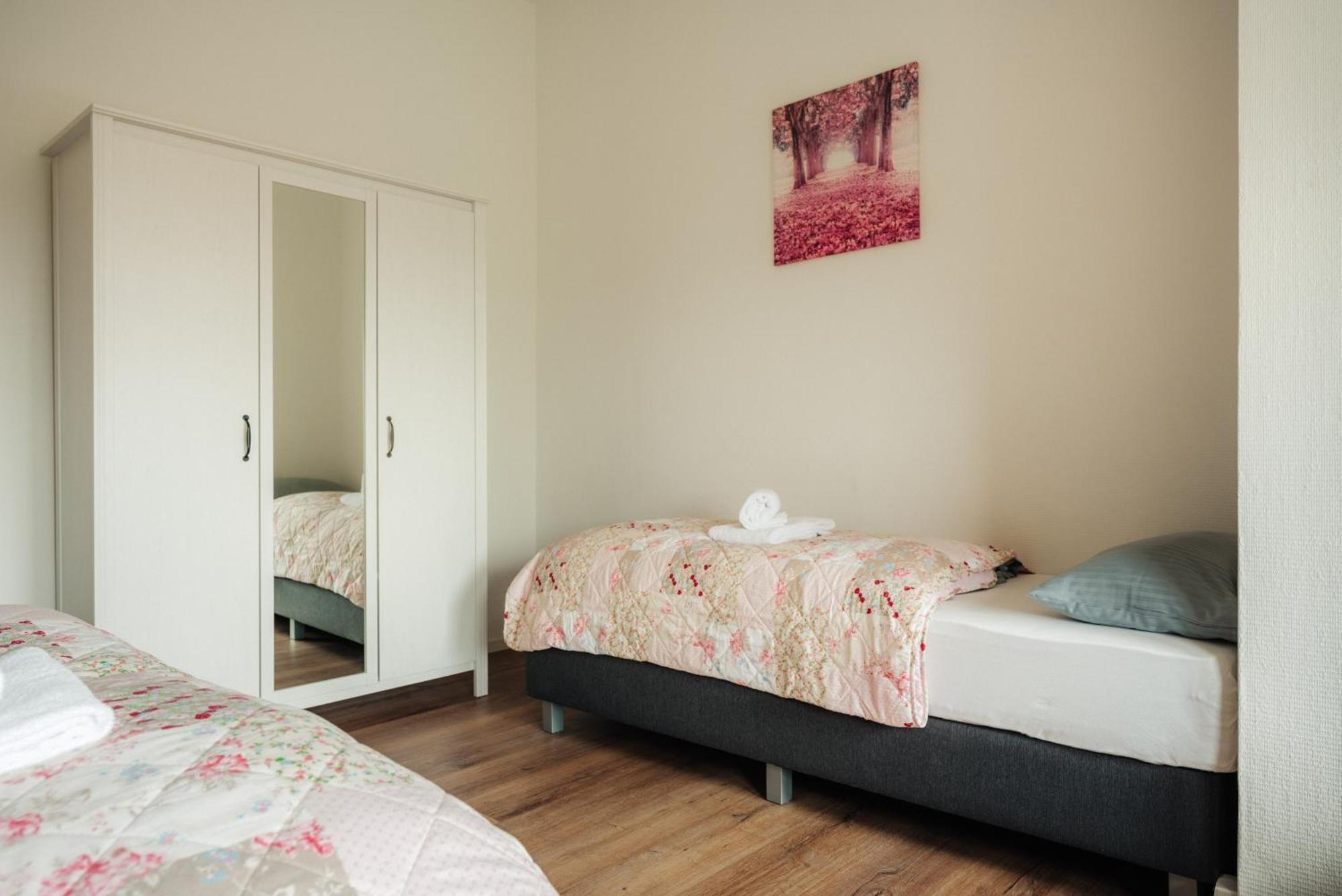 Lejlighed Haus Sonneck - Apartmenthaus - Sonnenterrasse Mit Grill - 1-8 Personen - Ruhige Lage Mit Blick Ueber
