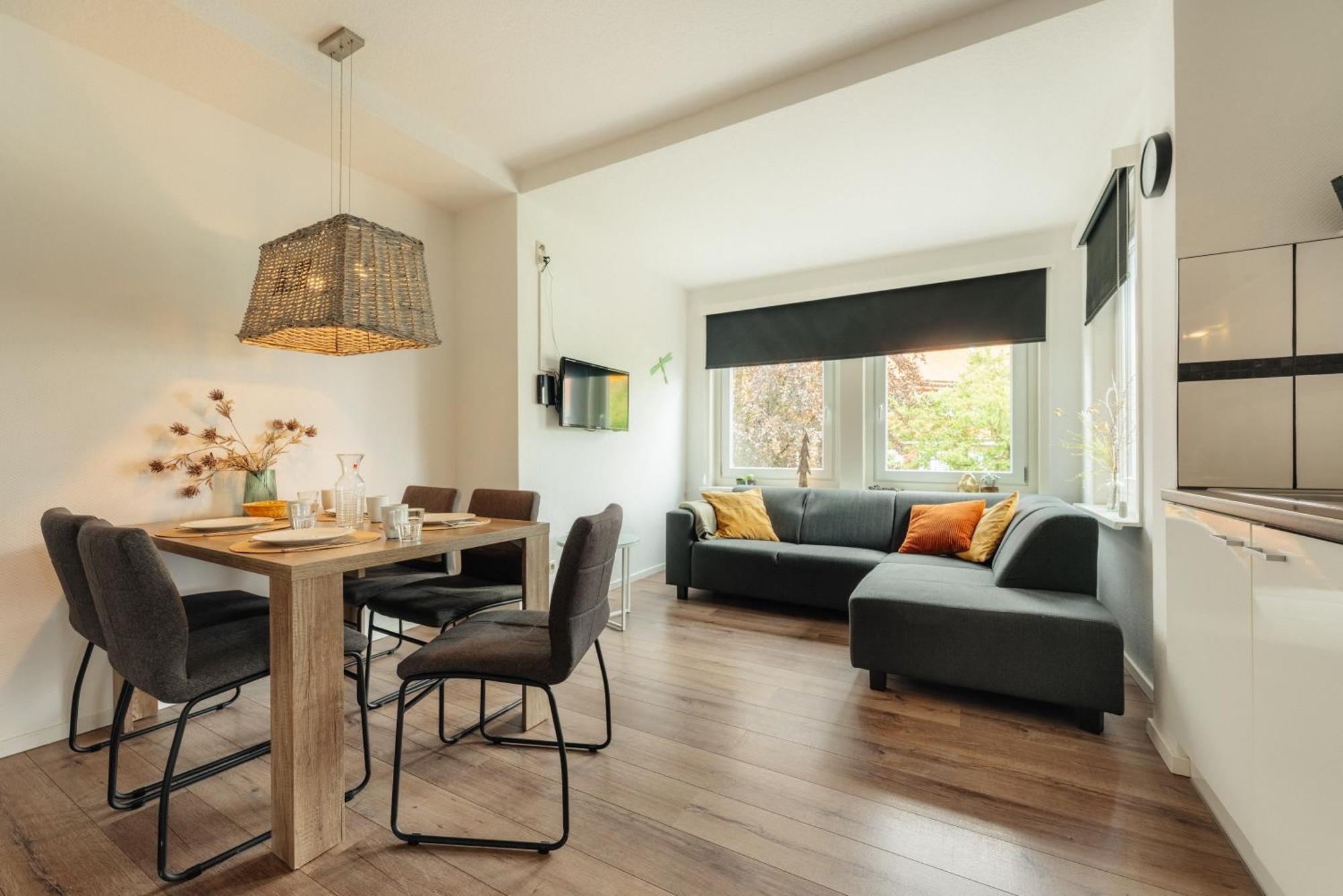 Haus Sonneck - Apartmenthaus - Sonnenterrasse Mit Grill - 1-8 Personen - Ruhige Lage Mit Blick Ueber Lejlighed