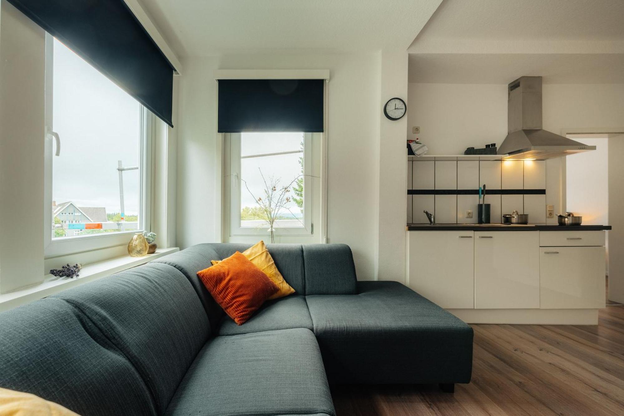 Lejlighed Haus Sonneck - Apartmenthaus - Sonnenterrasse Mit Grill - 1-8 Personen - Ruhige Lage Mit Blick Ueber