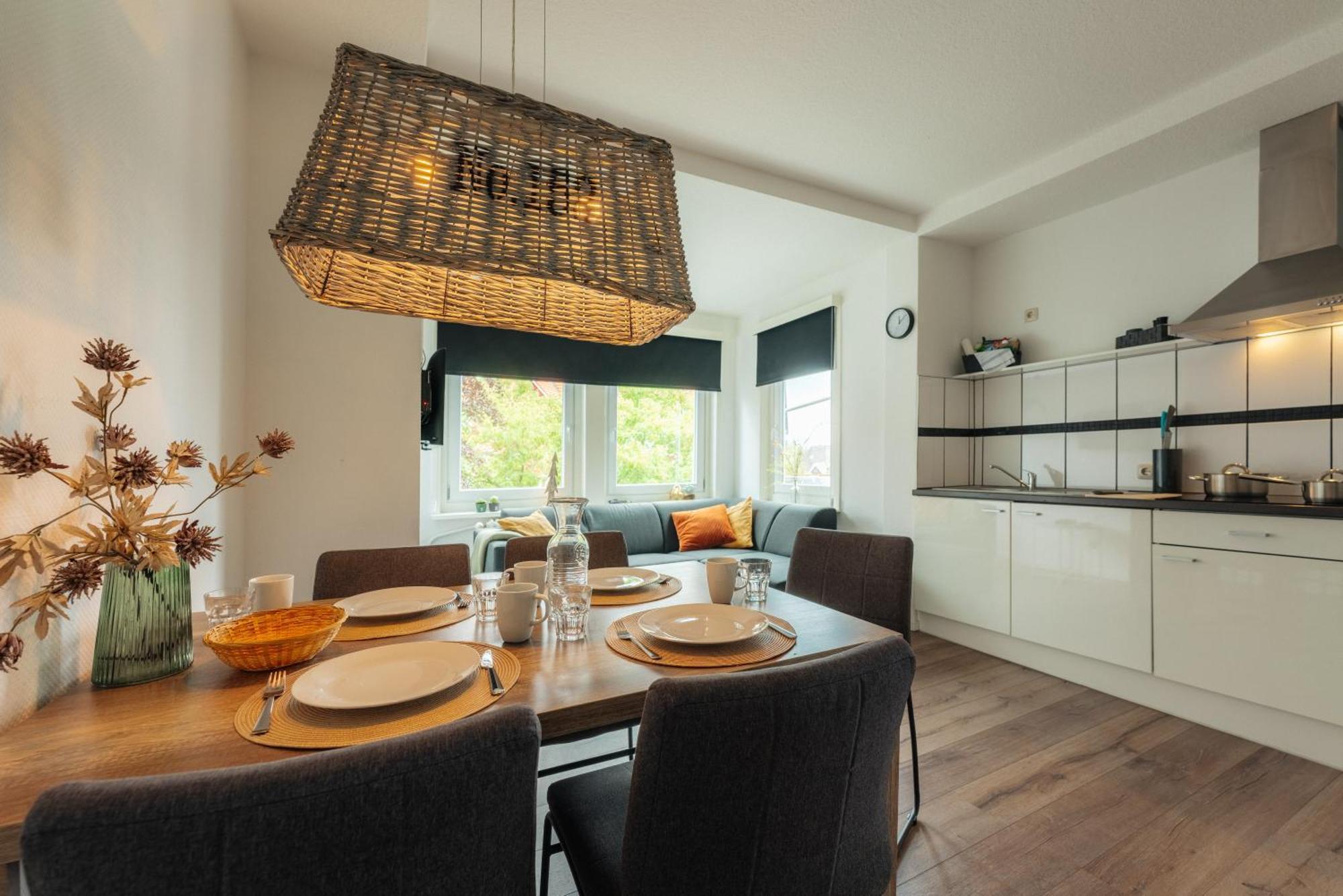 Lejlighed Haus Sonneck - Apartmenthaus - Sonnenterrasse Mit Grill - 1-8 Personen - Ruhige Lage Mit Blick Ueber *