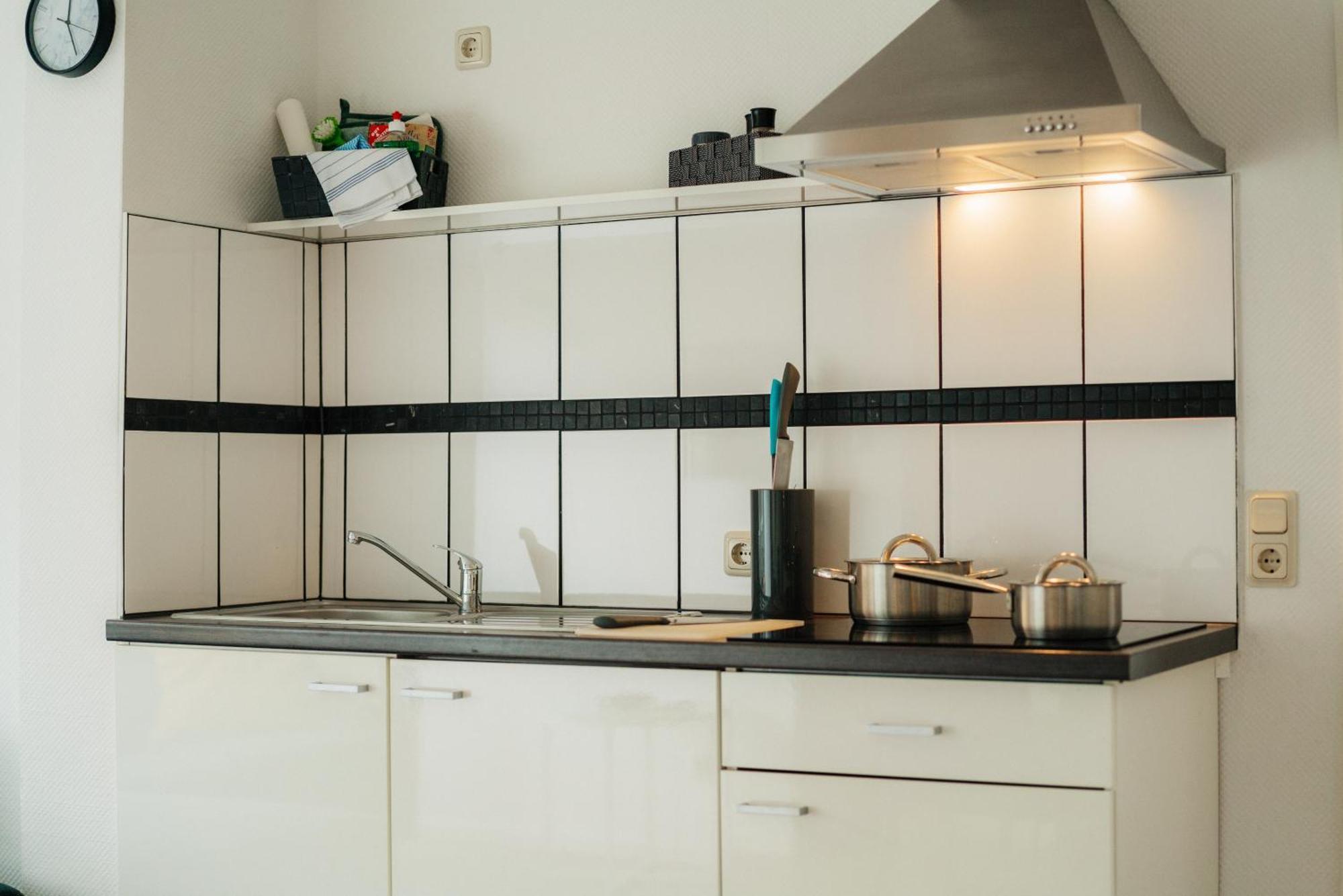 Haus Sonneck - Apartmenthaus - Sonnenterrasse Mit Grill - 1-8 Personen - Ruhige Lage Mit Blick Ueber *