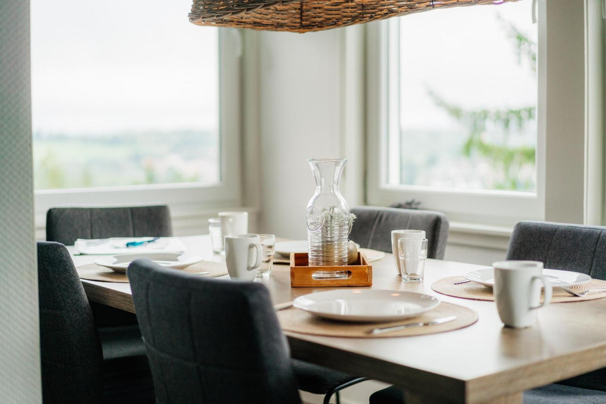 Haus Sonneck - Apartmenthaus - Sonnenterrasse Mit Grill - 1-8 Personen - Ruhige Lage Mit Blick Ueber Lejlighed