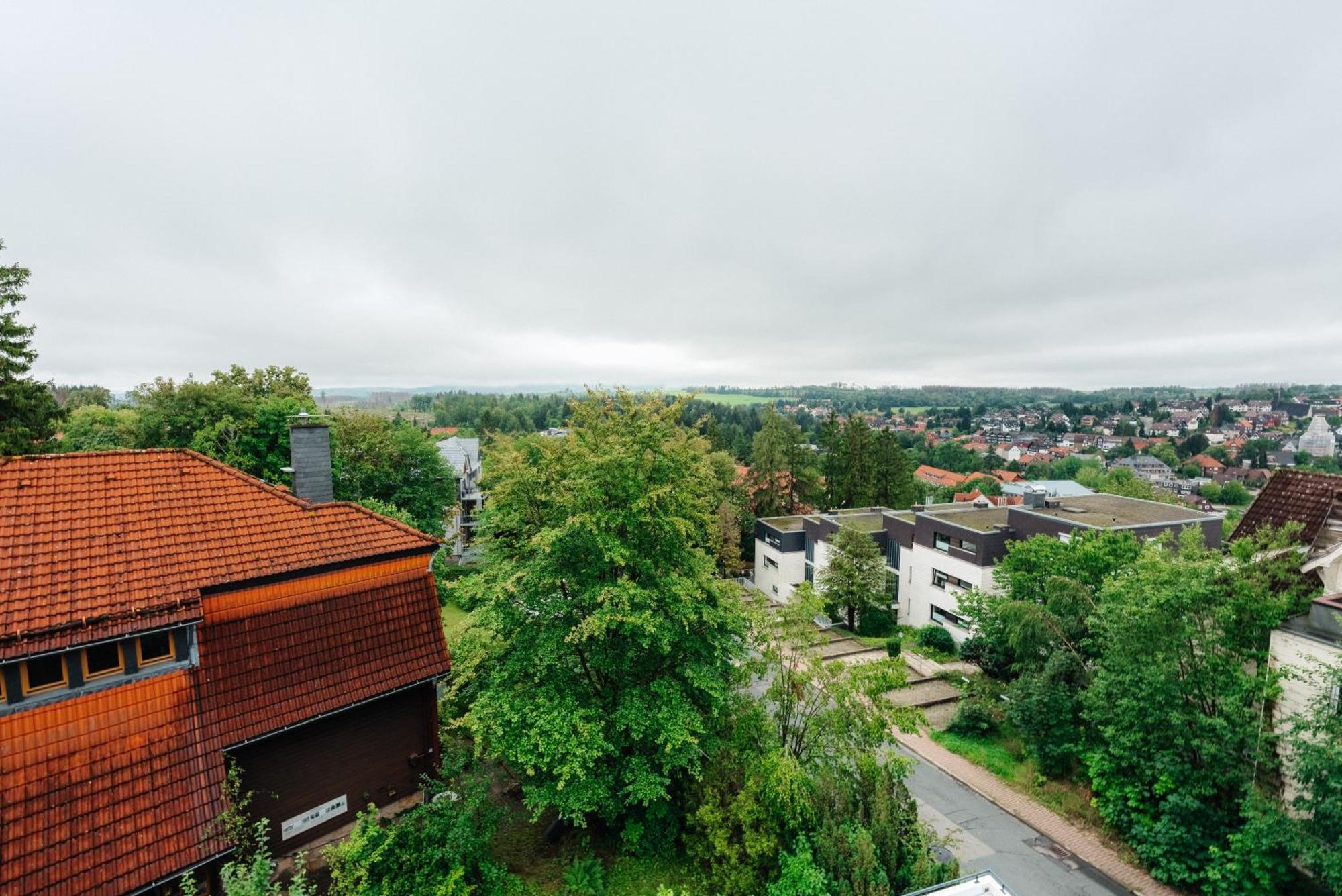 Lejlighed Haus Sonneck - Apartmenthaus - Sonnenterrasse Mit Grill - 1-8 Personen - Ruhige Lage Mit Blick Ueber