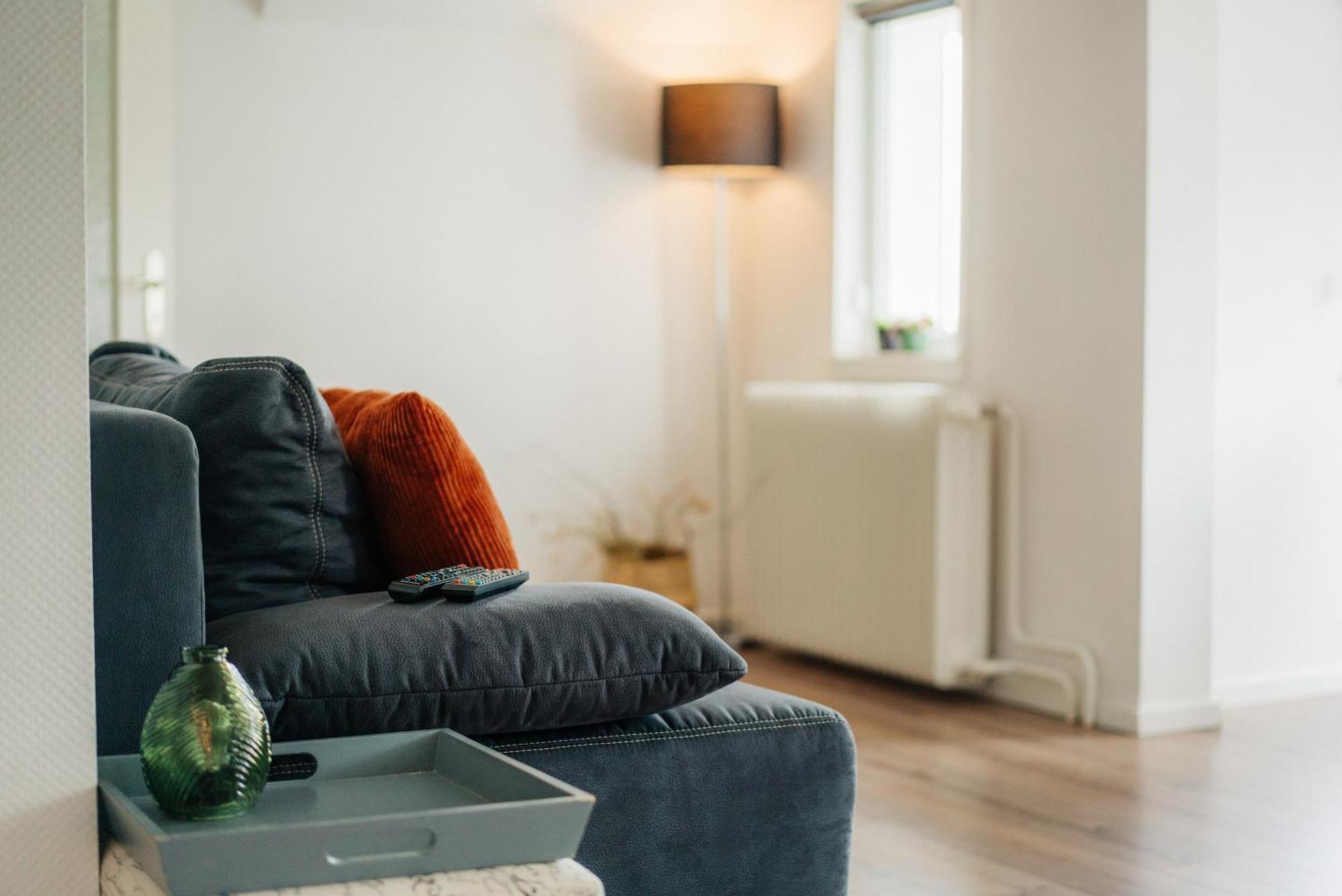 Appartement Haus Sonneck - Apartmenthaus - Sonnenterrasse Mit Grill - 1-8 Personen - Ruhige Lage Mit Blick Ueber *