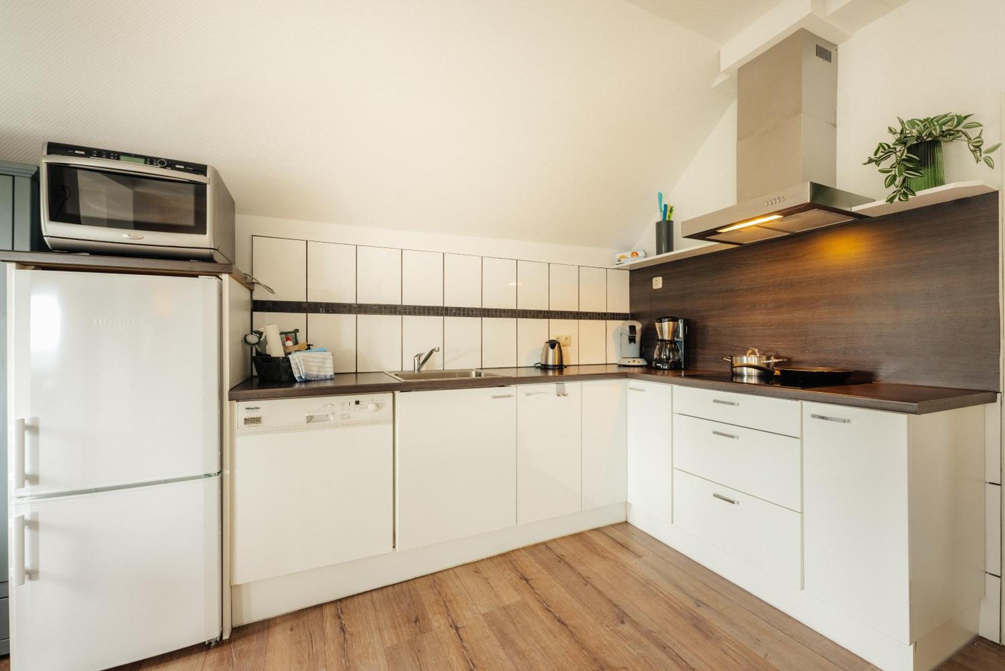Haus Sonneck - Apartmenthaus - Sonnenterrasse Mit Grill - 1-8 Personen - Ruhige Lage Mit Blick Ueber Lejlighed Braunlage